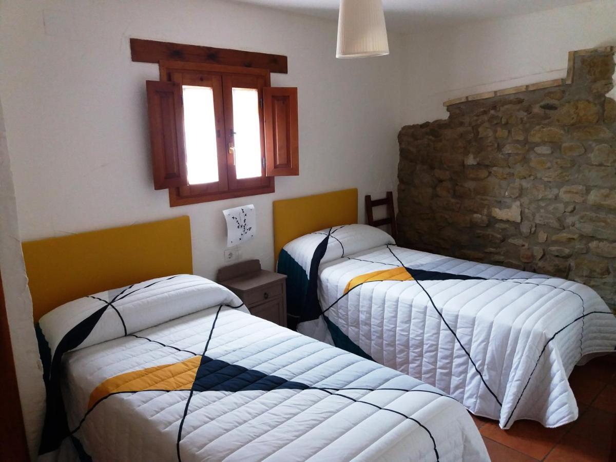 Casa Leandron Guest House Murillo de Gallego Exterior photo