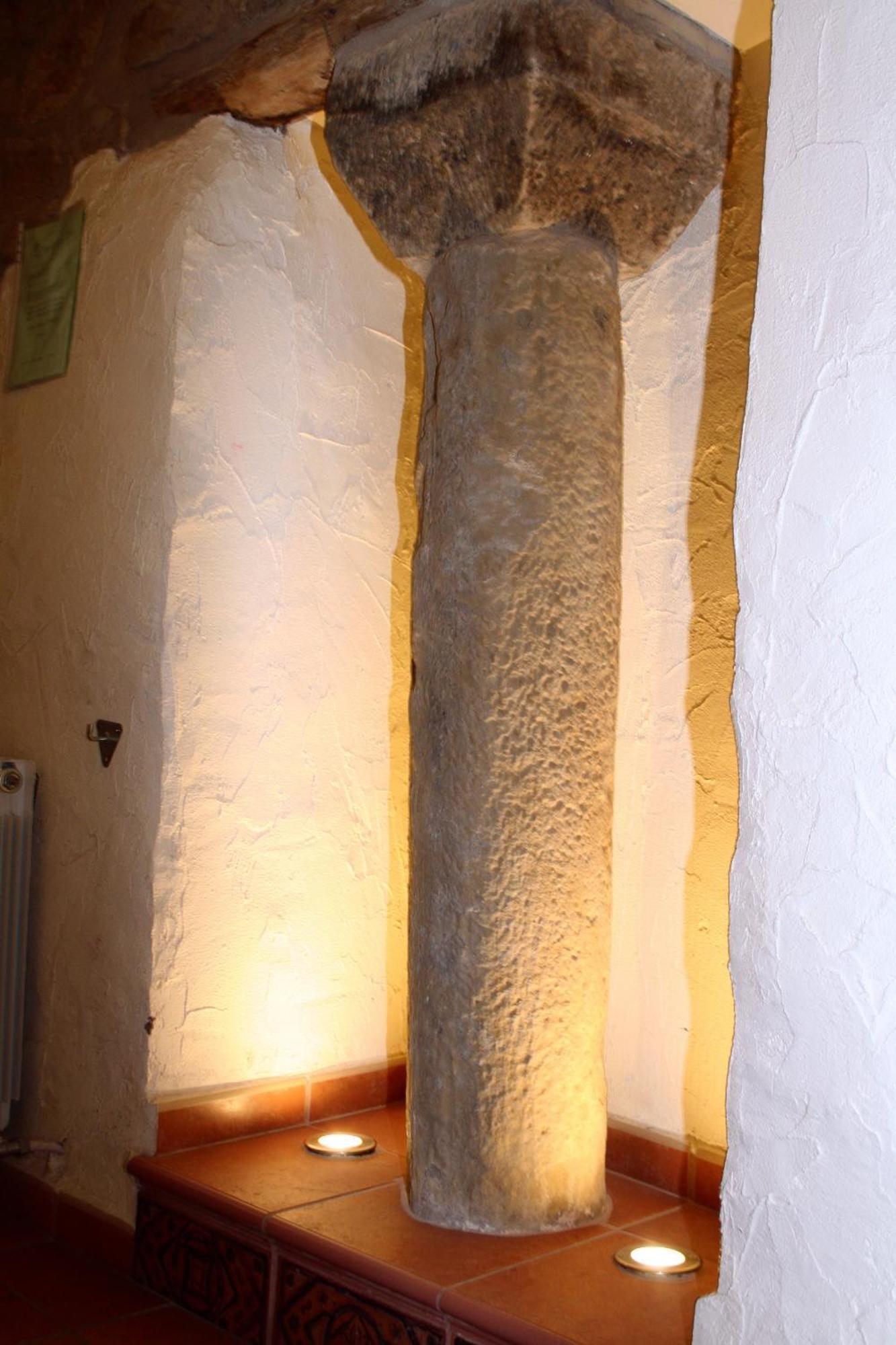 Casa Leandron Guest House Murillo de Gallego Room photo