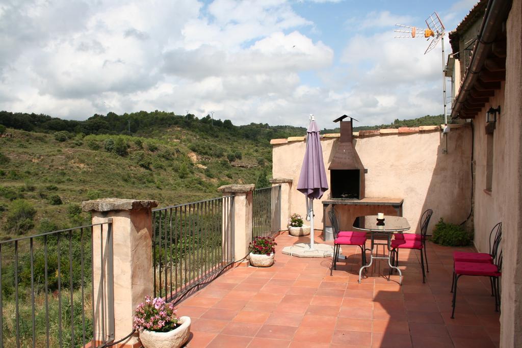 Casa Leandron Guest House Murillo de Gallego Room photo