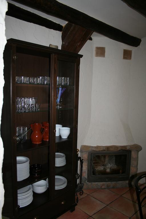 Casa Leandron Guest House Murillo de Gallego Room photo