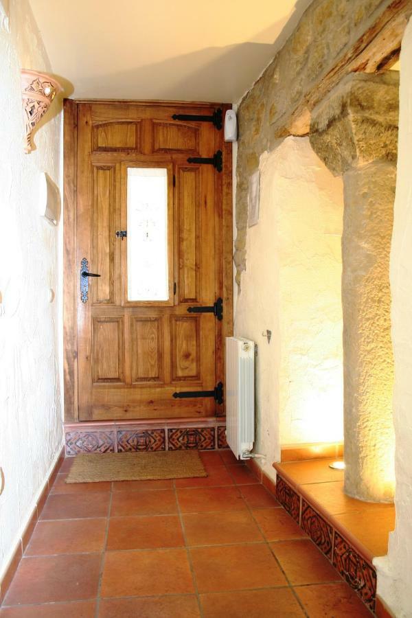 Casa Leandron Guest House Murillo de Gallego Exterior photo