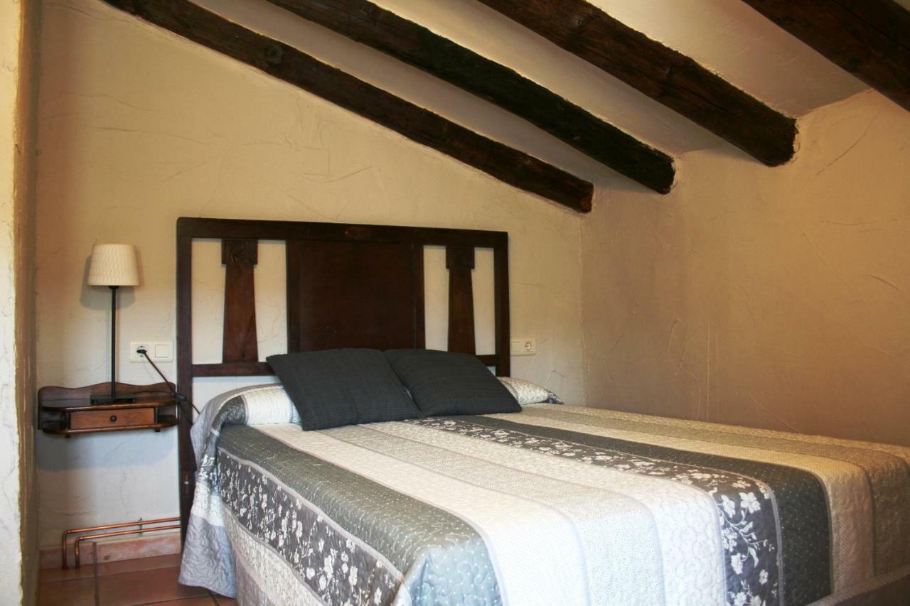 Casa Leandron Guest House Murillo de Gallego Exterior photo