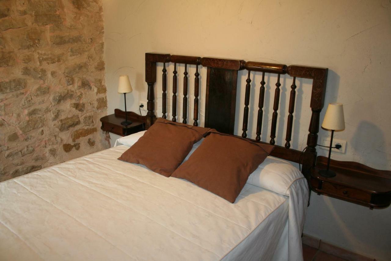Casa Leandron Guest House Murillo de Gallego Exterior photo