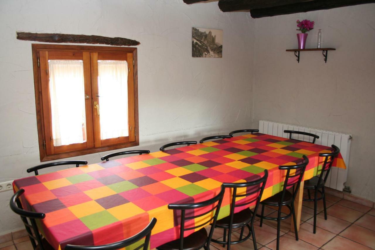 Casa Leandron Guest House Murillo de Gallego Exterior photo